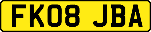 FK08JBA