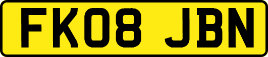 FK08JBN