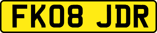 FK08JDR