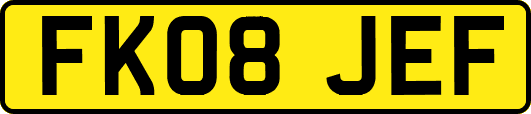 FK08JEF
