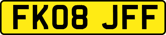 FK08JFF