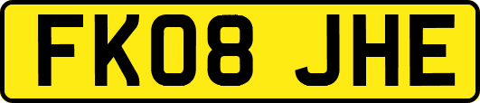 FK08JHE