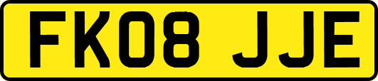 FK08JJE
