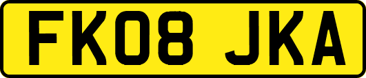 FK08JKA