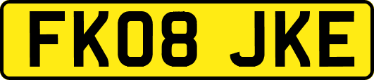 FK08JKE