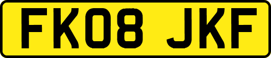FK08JKF