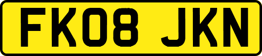 FK08JKN