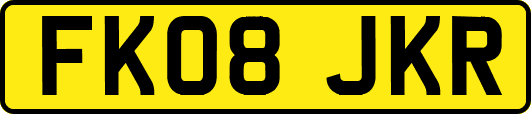 FK08JKR