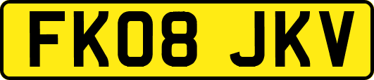 FK08JKV