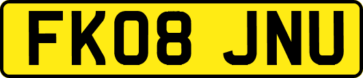 FK08JNU