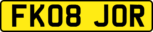 FK08JOR