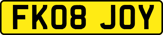FK08JOY