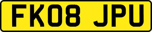 FK08JPU