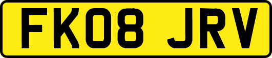 FK08JRV