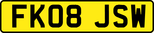 FK08JSW
