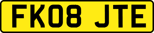 FK08JTE