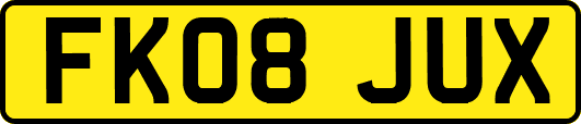 FK08JUX