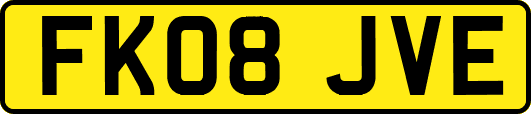 FK08JVE