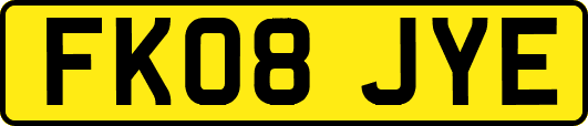 FK08JYE