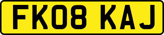 FK08KAJ
