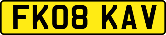 FK08KAV