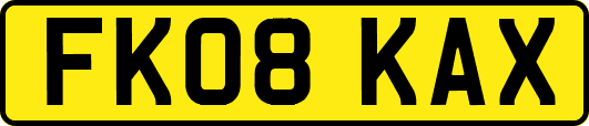 FK08KAX