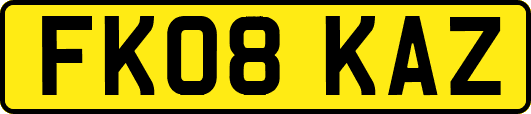 FK08KAZ