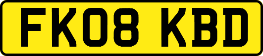 FK08KBD