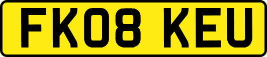 FK08KEU
