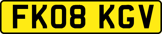 FK08KGV