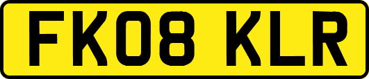 FK08KLR