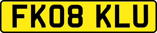 FK08KLU