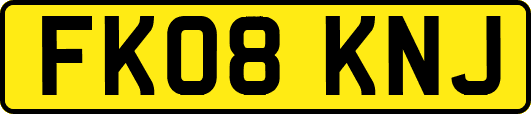 FK08KNJ