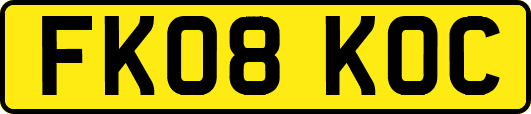 FK08KOC