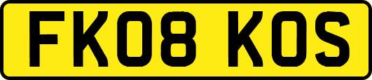 FK08KOS