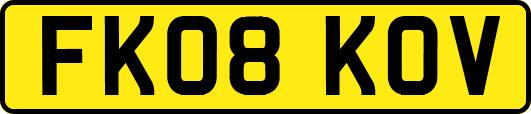 FK08KOV