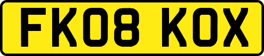 FK08KOX