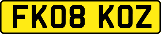 FK08KOZ