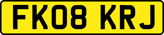 FK08KRJ