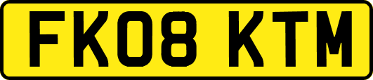 FK08KTM