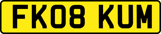 FK08KUM