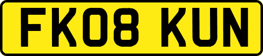 FK08KUN