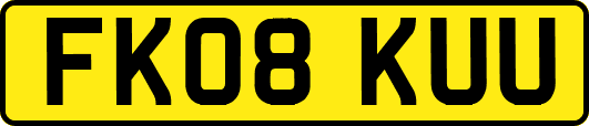 FK08KUU