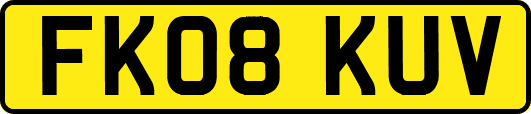 FK08KUV