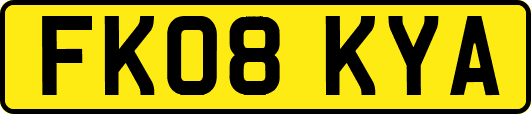FK08KYA
