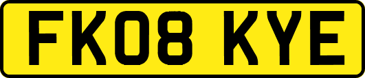 FK08KYE