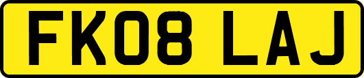FK08LAJ