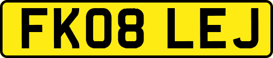 FK08LEJ