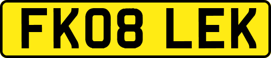 FK08LEK