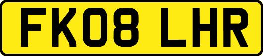 FK08LHR